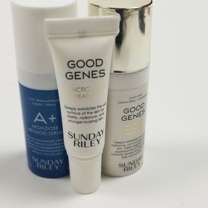 Sunday Riley Products SAMPLE sizes